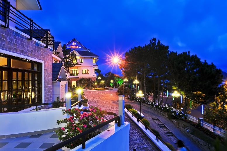 Ky Hoa Hotel Dalat